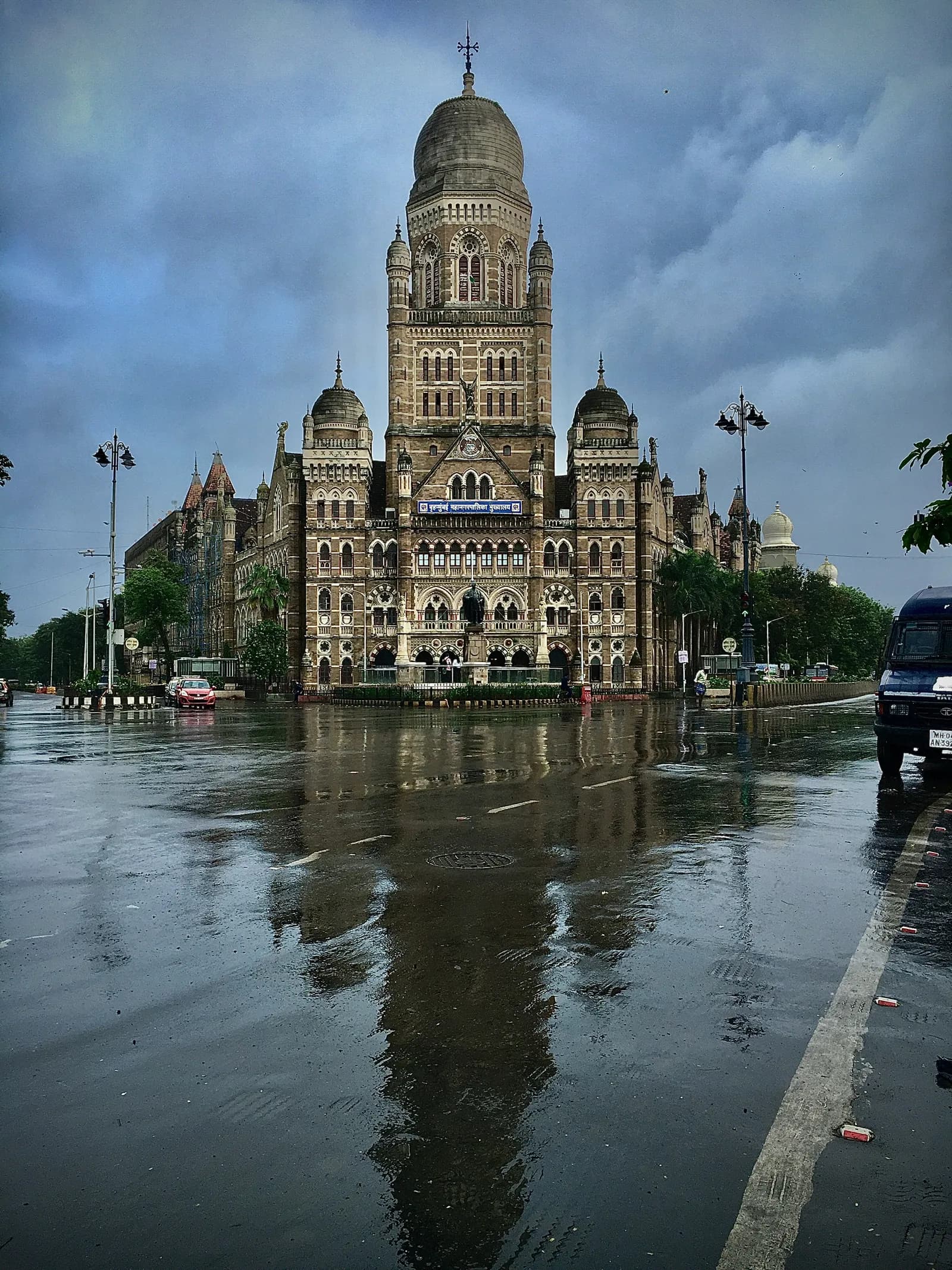 Workspace in Mumbai